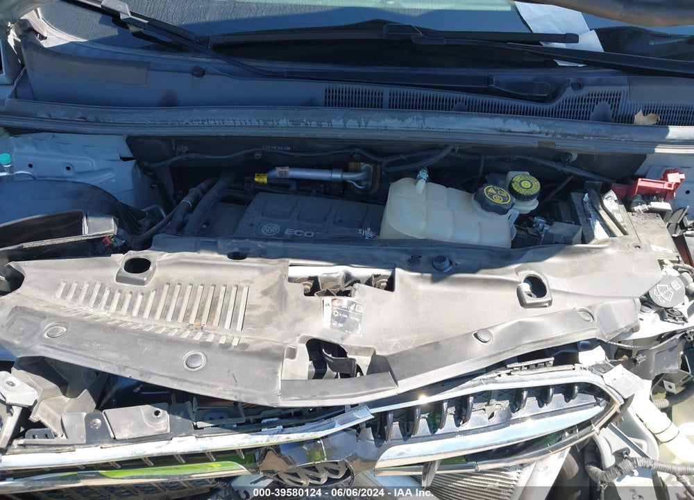 2017 BUICK ENCORE ESSENCE VIN: KL4CJCSB5HB038974