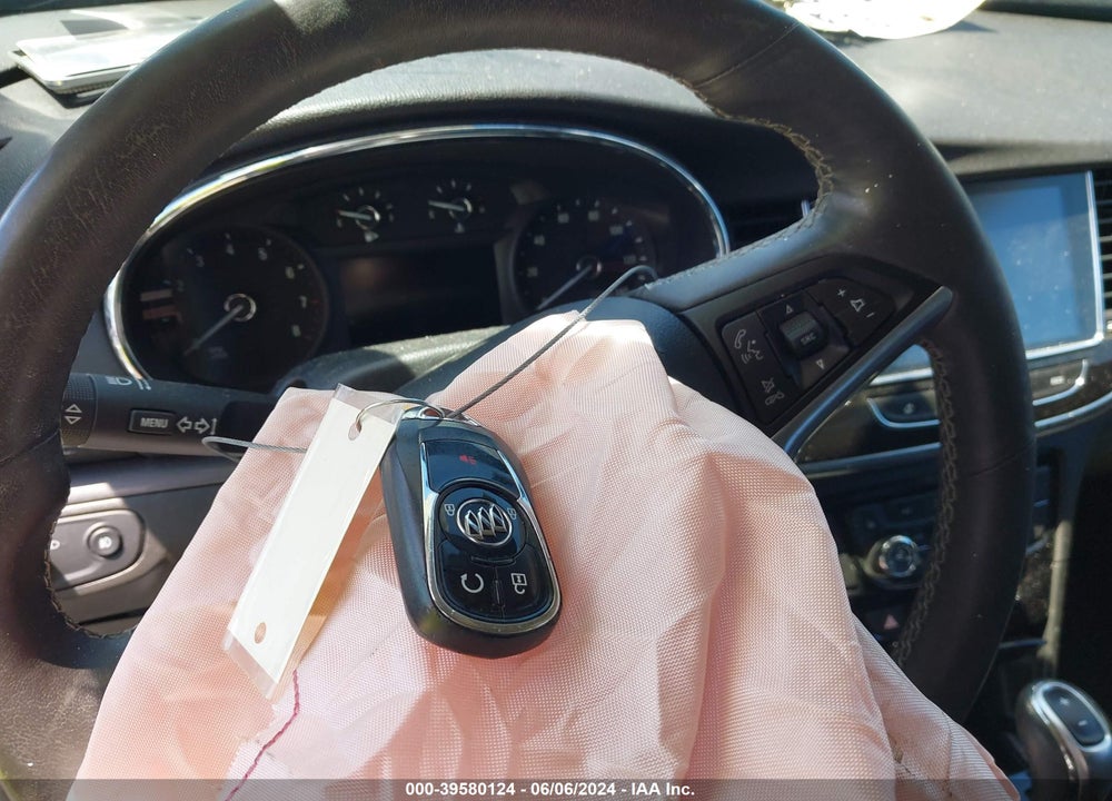 2017 BUICK ENCORE ESSENCE VIN: KL4CJCSB5HB038974