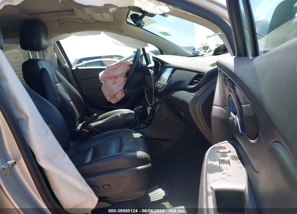 2017 BUICK ENCORE ESSENCE VIN: KL4CJCSB5HB038974