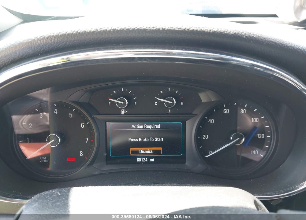 2017 BUICK ENCORE ESSENCE VIN: KL4CJCSB5HB038974