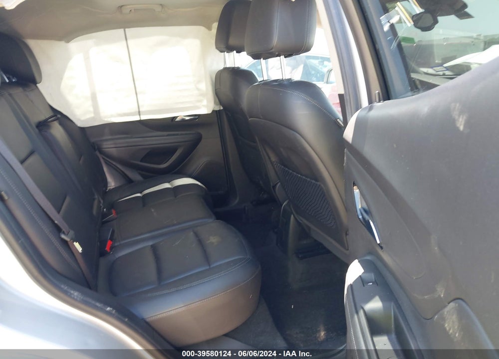 2017 BUICK ENCORE ESSENCE VIN: KL4CJCSB5HB038974