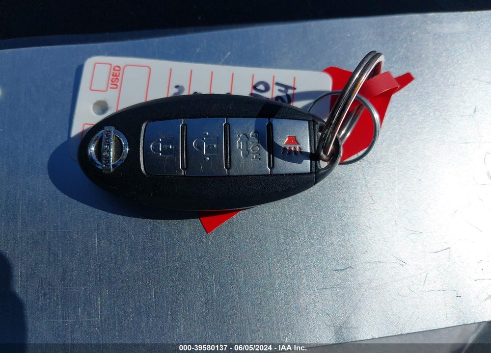 2019 NISSAN SENTRA SV VIN: 3N1AB7AP5KY449740