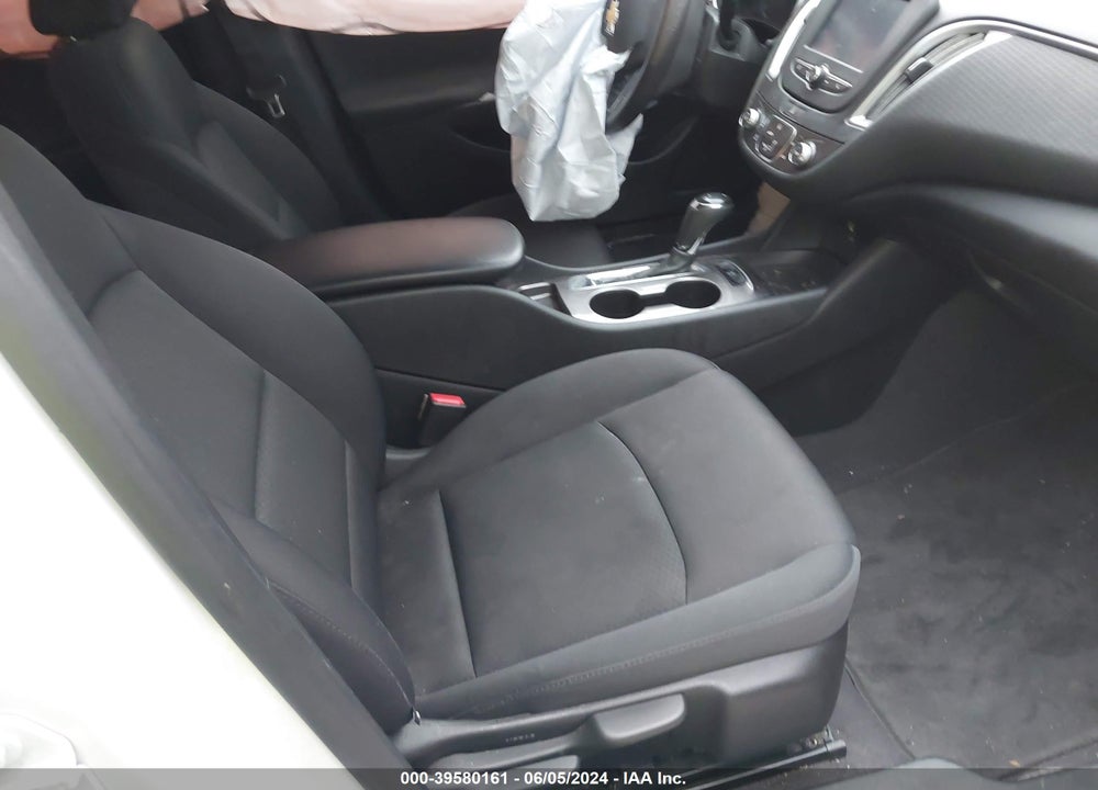 2017 CHEVROLET MALIBU LS VIN: 1G1ZB5ST4HF145372