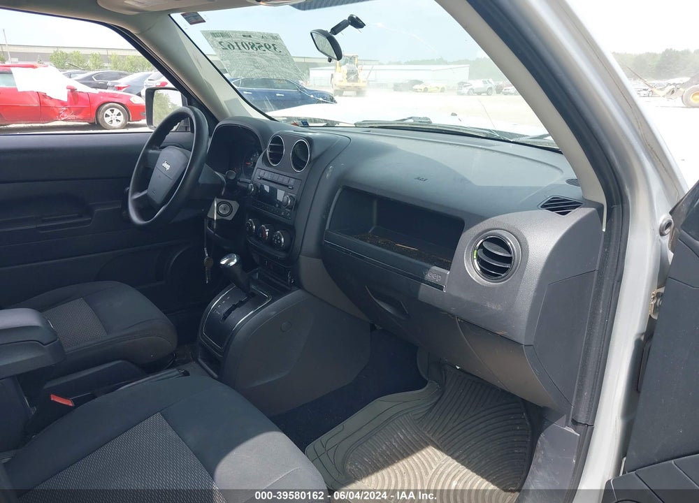 2010 JEEP PATRIOT SPORT VIN: 1J4NF1GB2AD675581