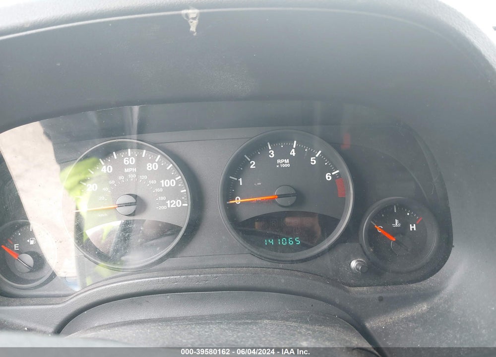2010 JEEP PATRIOT SPORT VIN: 1J4NF1GB2AD675581