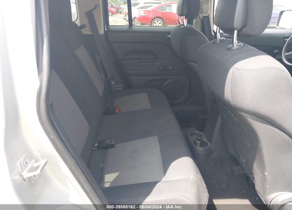 2010 JEEP PATRIOT SPORT VIN: 1J4NF1GB2AD675581