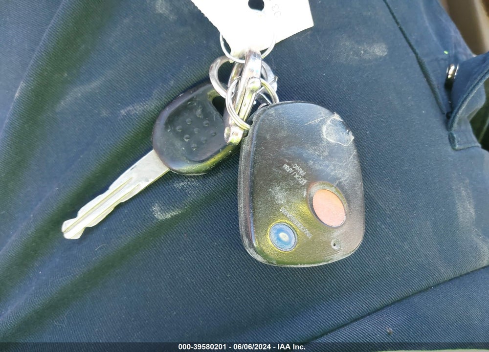 2003 SUBARU OUTBACK H6-3.0 L.L. BEAN EDITION VIN: 4S3BH806537611979