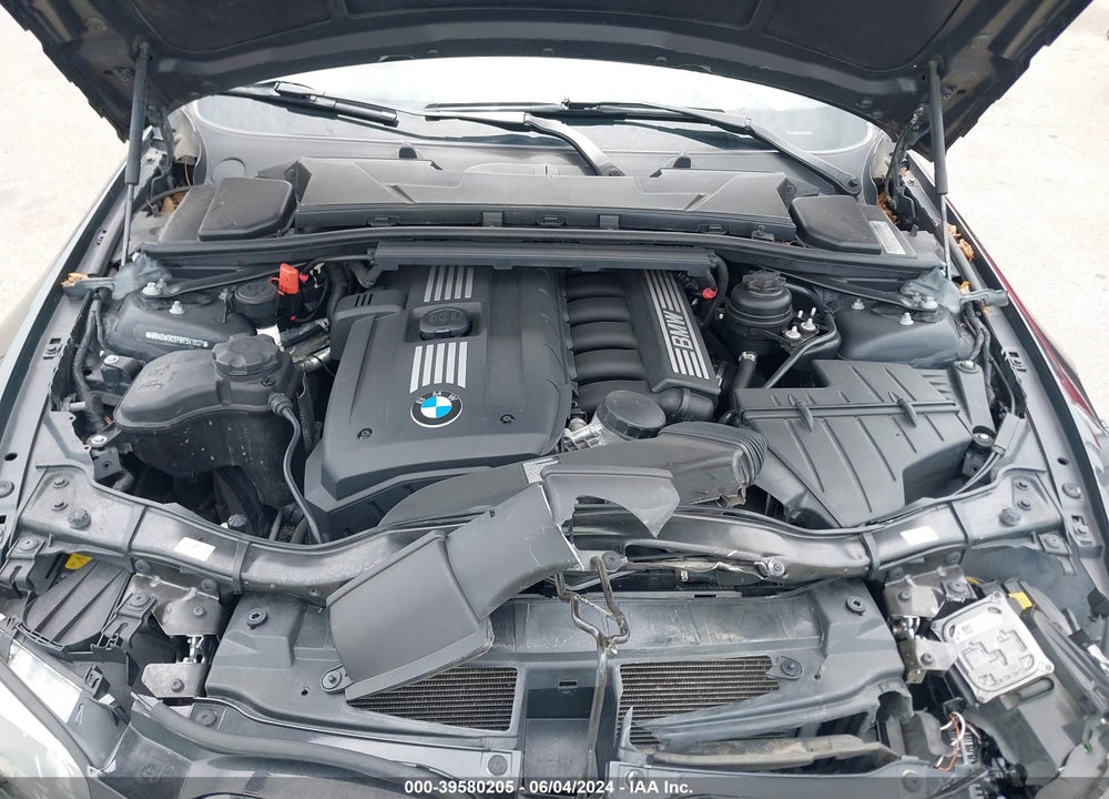 2011 BMW 328I VIN: WBADW3C57BE541607