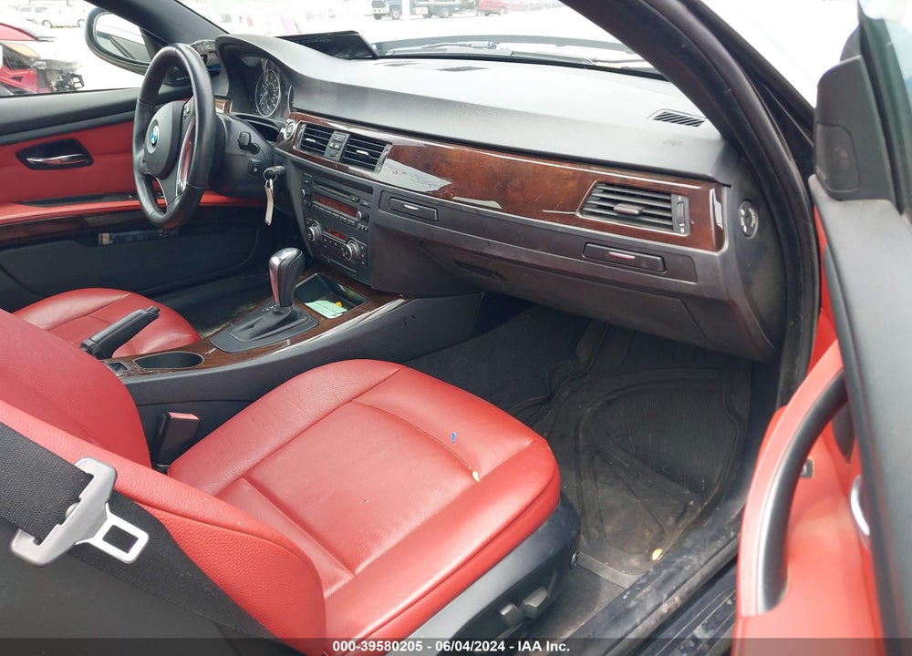 2011 BMW 328I VIN: WBADW3C57BE541607