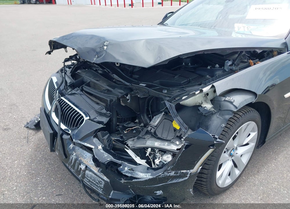 2011 BMW 328I VIN: WBADW3C57BE541607