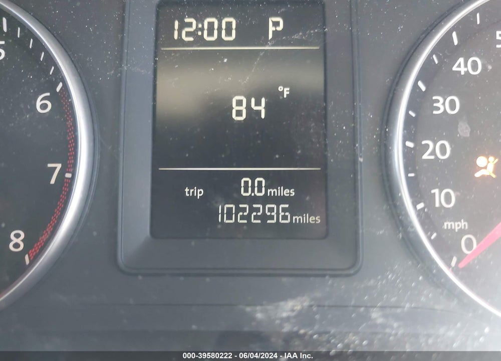 2010 VOLKSWAGEN JETTA SE VIN: 3VWRZ7AJ0AM023819