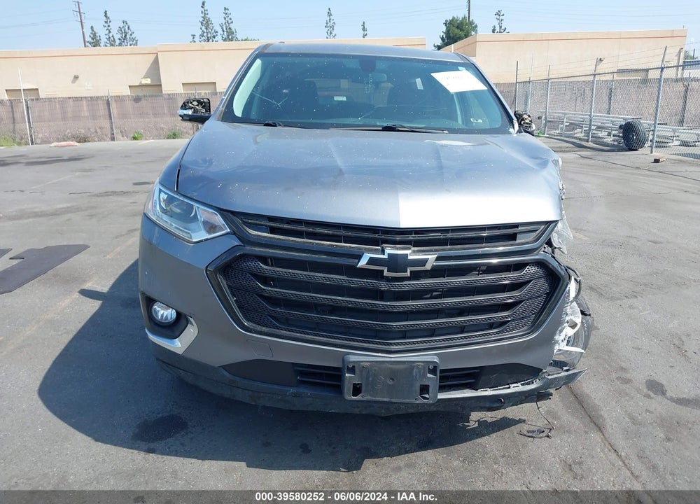 2018 CHEVROLET TRAVERSE 1LT VIN: 1GNERGKW8JJ229177