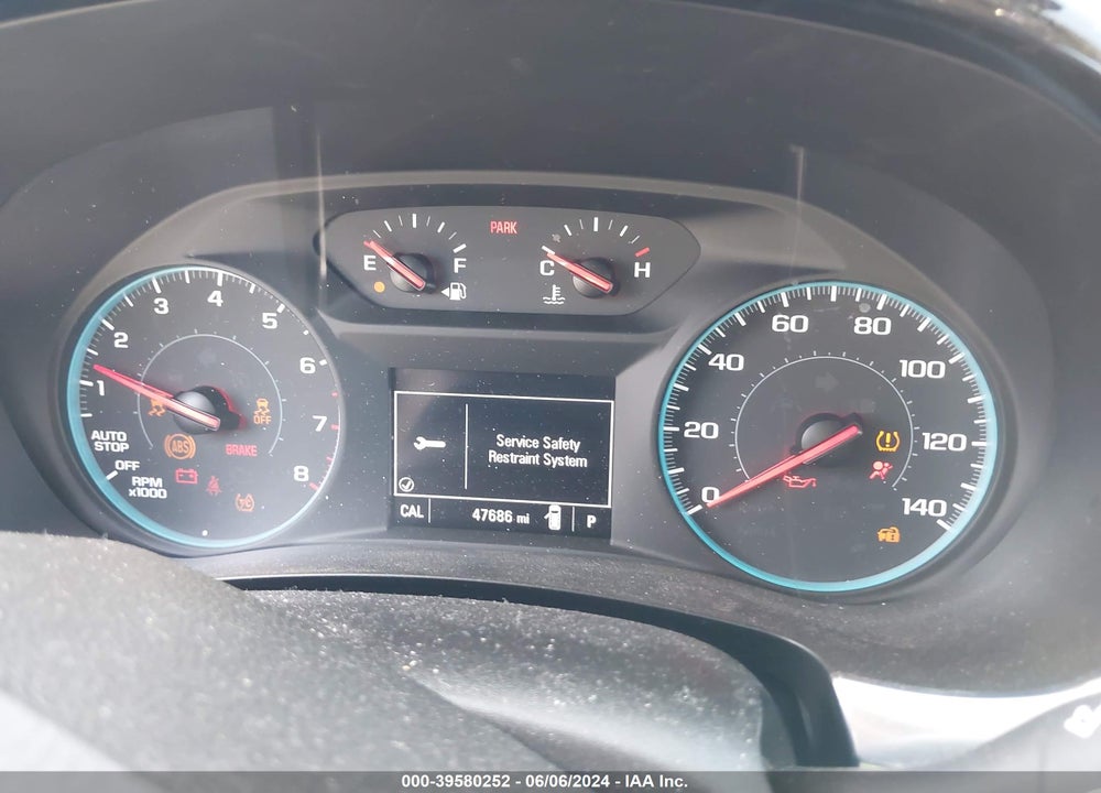 2018 CHEVROLET TRAVERSE 1LT VIN: 1GNERGKW8JJ229177