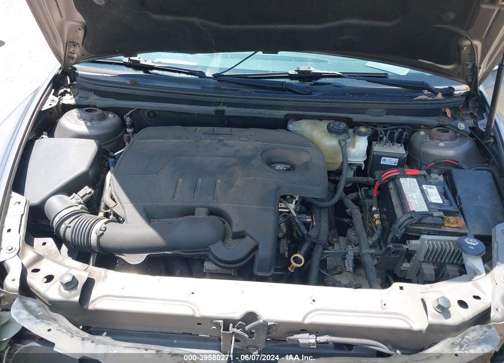 2012 CHEVROLET MALIBU 1LT VIN: 1G1ZC5EU3CF201781