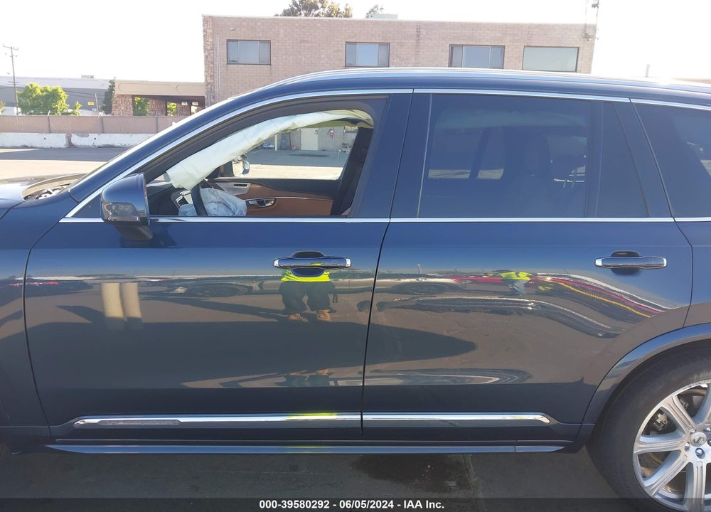 2019 VOLVO XC90 T6 INSCRIPTION VIN: YV4A22PL2K1499548