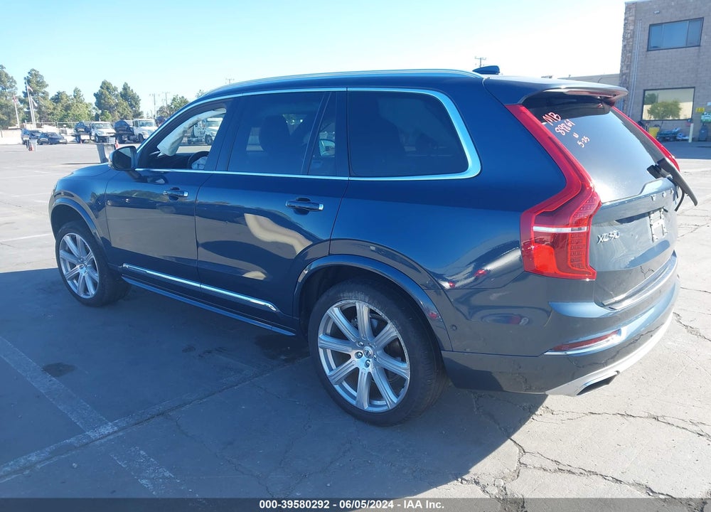 2019 VOLVO XC90 T6 INSCRIPTION VIN: YV4A22PL2K1499548
