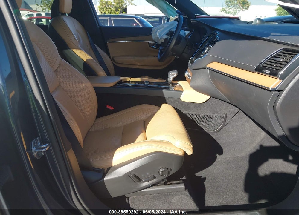 2019 VOLVO XC90 T6 INSCRIPTION VIN: YV4A22PL2K1499548