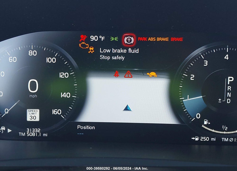 2019 VOLVO XC90 T6 INSCRIPTION VIN: YV4A22PL2K1499548