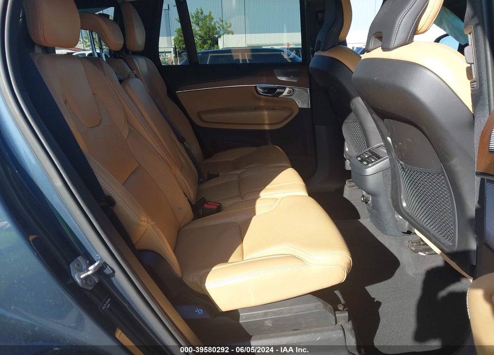 2019 VOLVO XC90 T6 INSCRIPTION VIN: YV4A22PL2K1499548