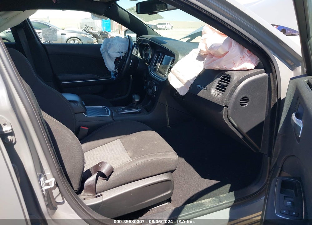 2019 DODGE CHARGER GT RWD VIN: 2C3CDXHGXKH675790