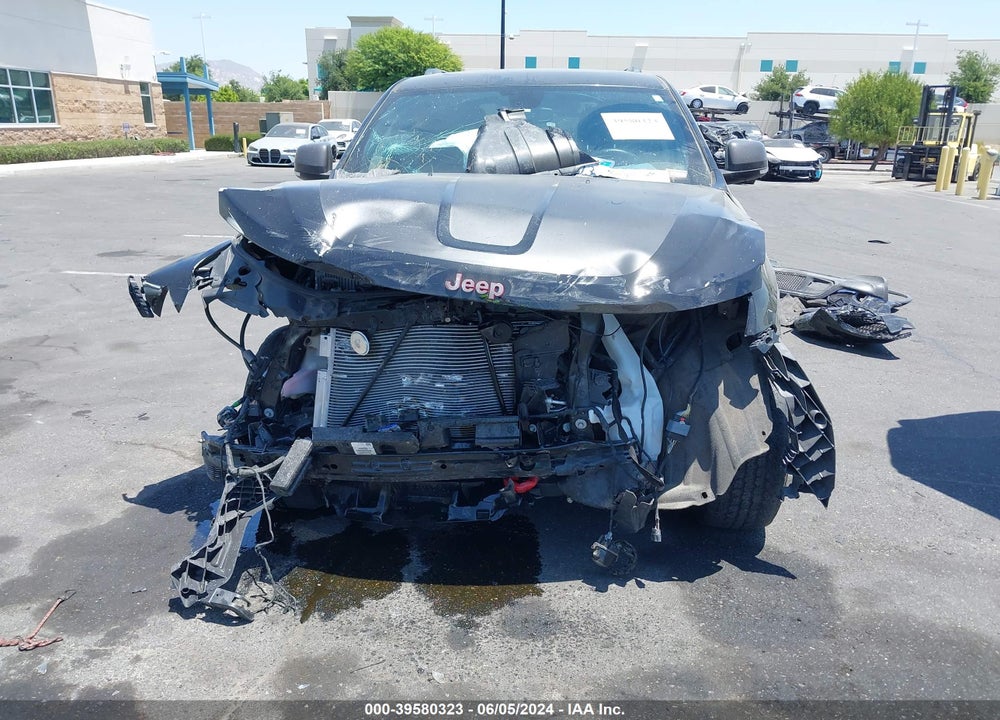 2020 JEEP GRAND CHEROKEE TRAILHAWK 4X4 VIN: 1C4RJFLT7LC315815