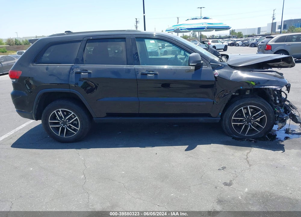 2020 JEEP GRAND CHEROKEE TRAILHAWK 4X4 VIN: 1C4RJFLT7LC315815