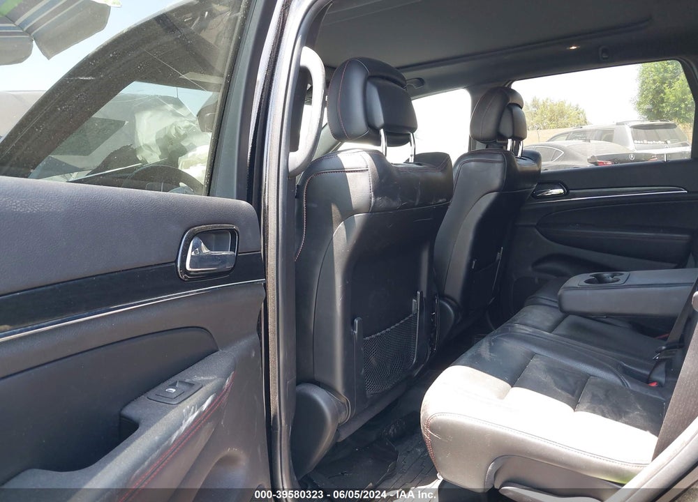 2020 JEEP GRAND CHEROKEE TRAILHAWK 4X4 VIN: 1C4RJFLT7LC315815