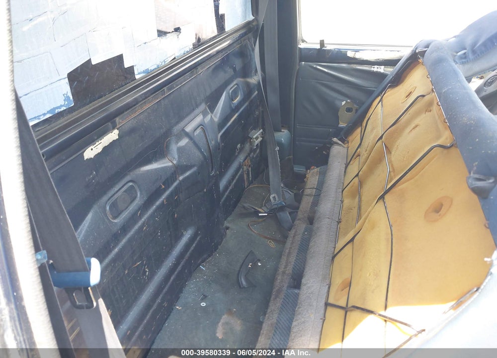 1993 TOYOTA PICKUP 1/2 TON SHORT WHLBASE STB VIN: 4TARN81A6PZ066942