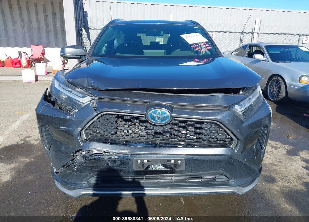 2023 TOYOTA RAV4 PRIME SE VIN: JTMAB3FV5PD161921