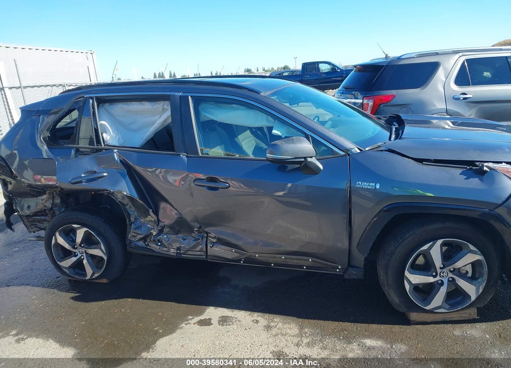 2023 TOYOTA RAV4 PRIME SE VIN: JTMAB3FV5PD161921