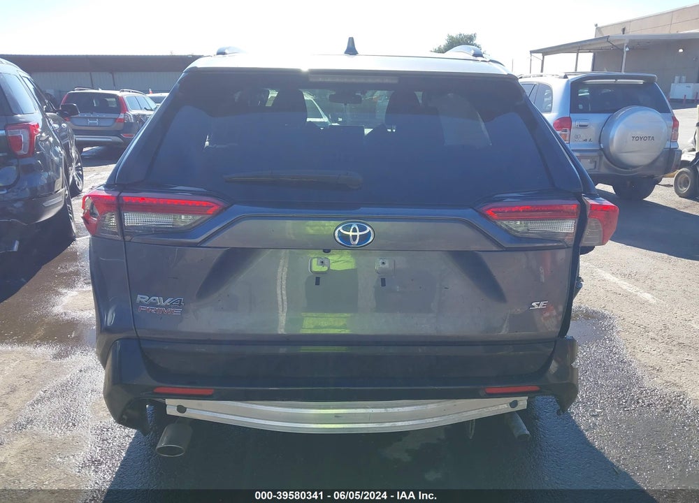 2023 TOYOTA RAV4 PRIME SE VIN: JTMAB3FV5PD161921