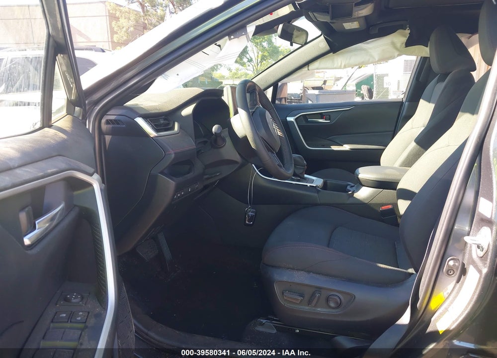 2023 TOYOTA RAV4 PRIME SE VIN: JTMAB3FV5PD161921