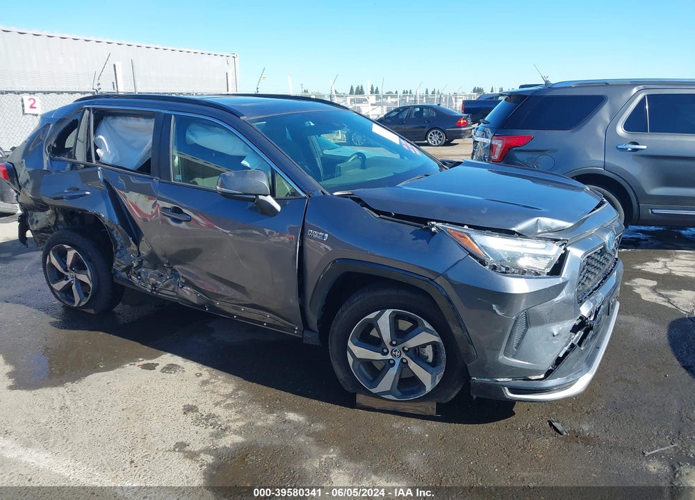 2023 TOYOTA RAV4 PRIME SE VIN: JTMAB3FV5PD161921