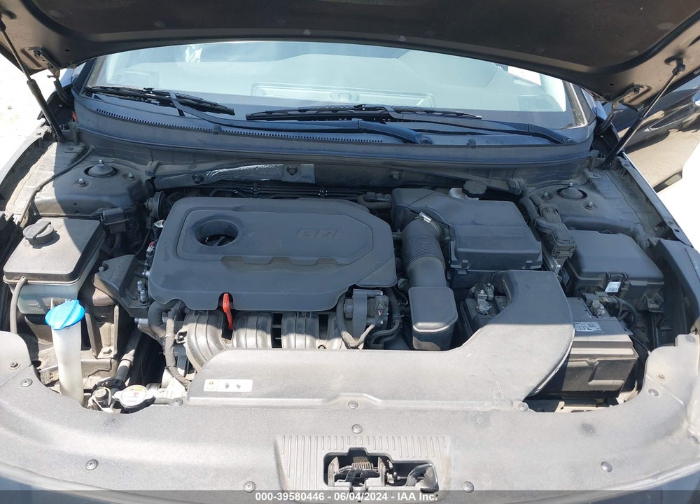 2015 HYUNDAI SONATA SPORT VIN: 5NPE34AF3FH088674