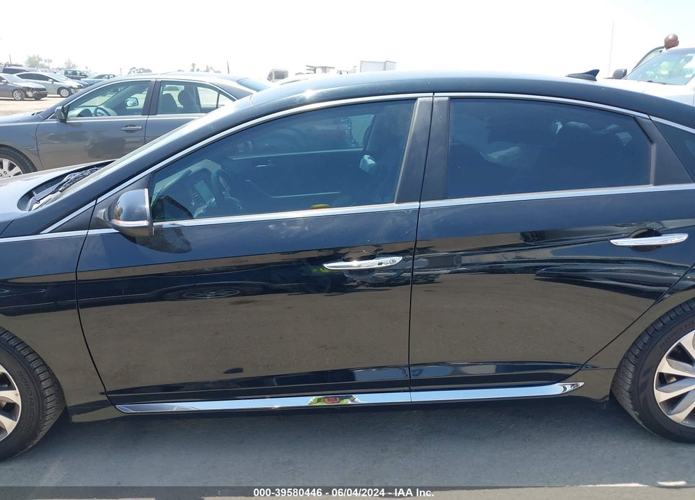 2015 HYUNDAI SONATA SPORT VIN: 5NPE34AF3FH088674