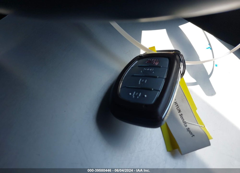 2015 HYUNDAI SONATA SPORT VIN: 5NPE34AF3FH088674