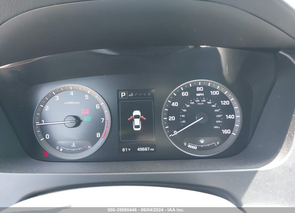 2015 HYUNDAI SONATA SPORT VIN: 5NPE34AF3FH088674