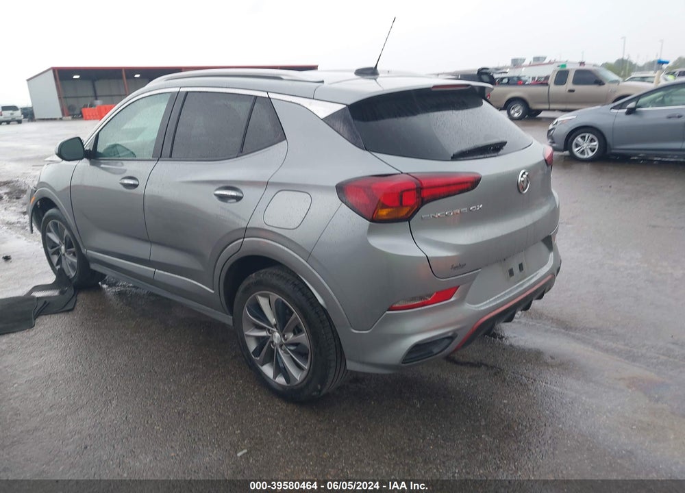 2023 BUICK ENCORE GX SELECT FWD VIN: KL4MMDSL3PB020059