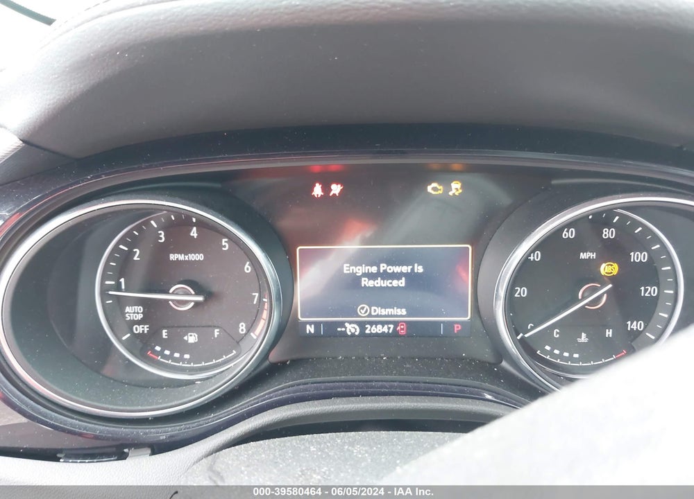 2023 BUICK ENCORE GX SELECT FWD VIN: KL4MMDSL3PB020059