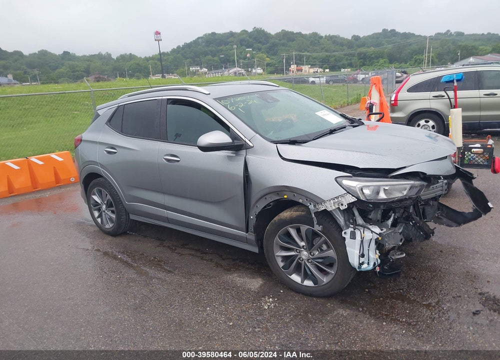 2023 BUICK ENCORE GX SELECT FWD VIN: KL4MMDSL3PB020059