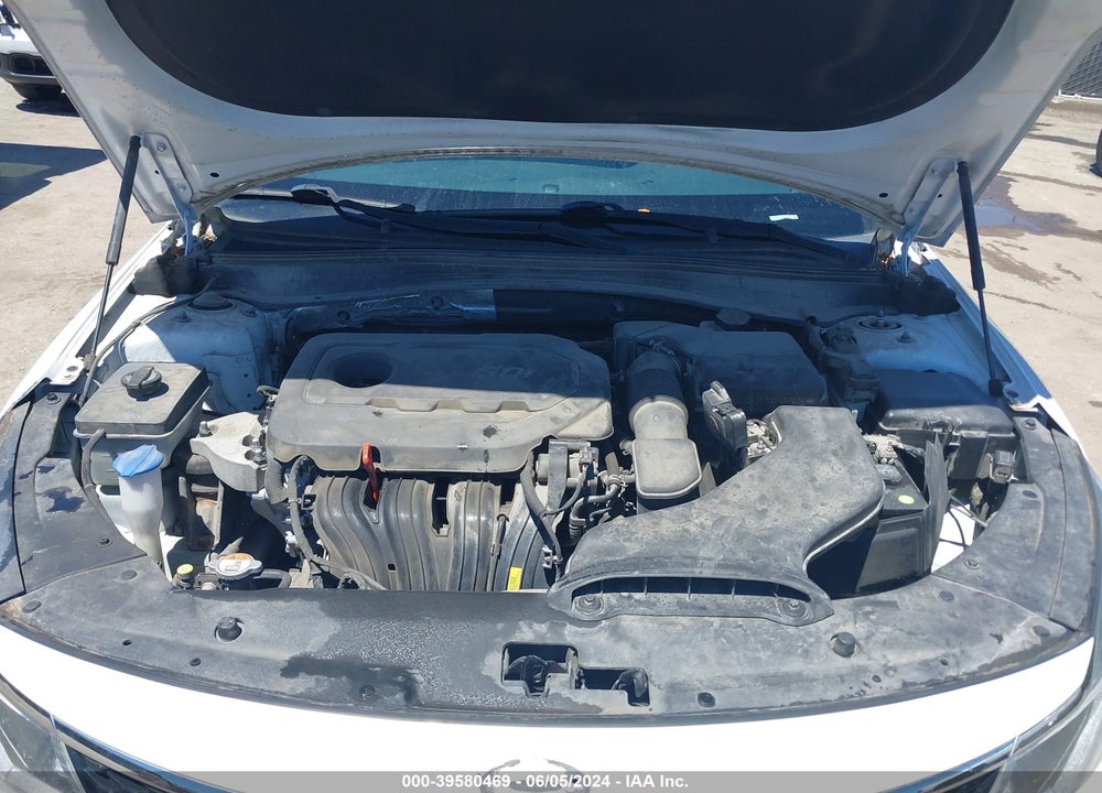 2016 KIA OPTIMA LX VIN: 5XXGT4L31GG060140
