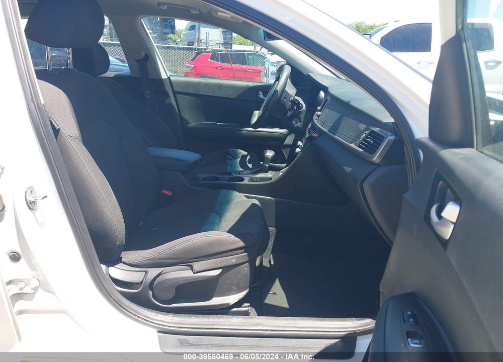 2016 KIA OPTIMA LX VIN: 5XXGT4L31GG060140