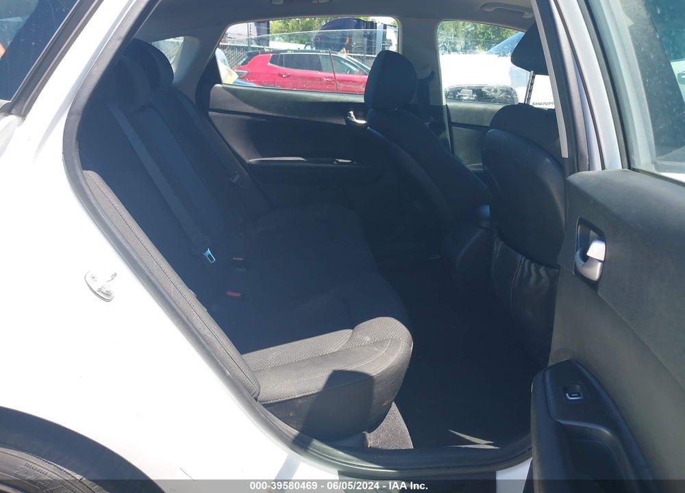 2016 KIA OPTIMA LX VIN: 5XXGT4L31GG060140