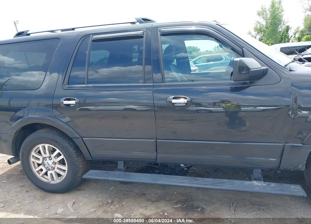 2014 FORD EXPEDITION LIMITED VIN: 1FMJU2A50EEF49153
