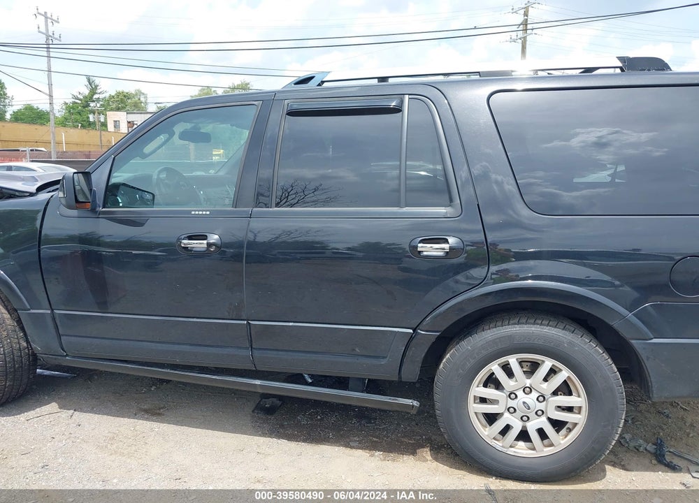 2014 FORD EXPEDITION LIMITED VIN: 1FMJU2A50EEF49153