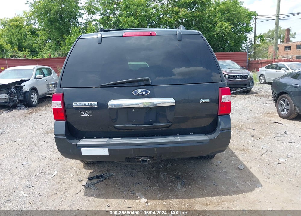 2014 FORD EXPEDITION LIMITED VIN: 1FMJU2A50EEF49153