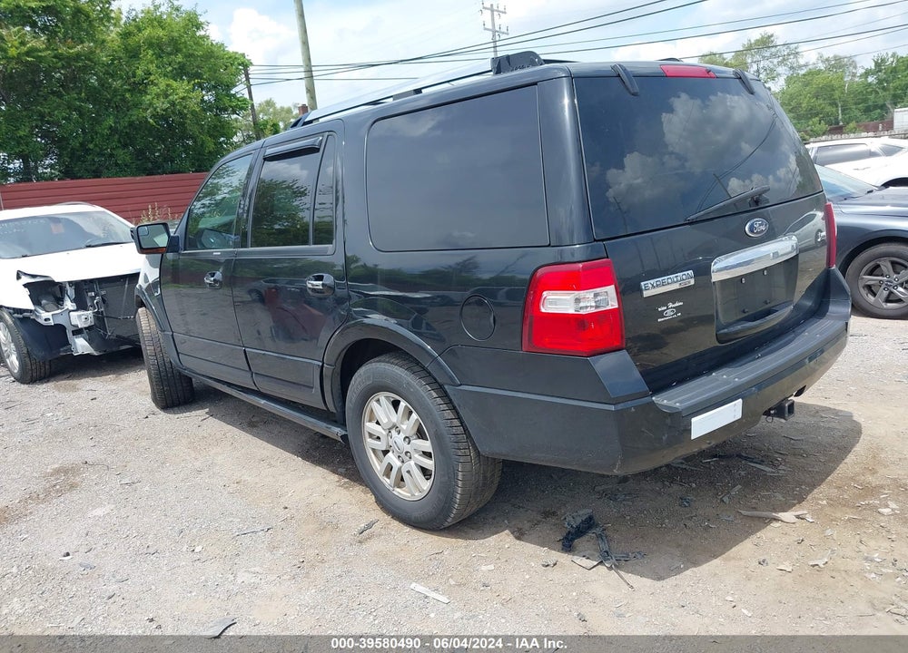 2014 FORD EXPEDITION LIMITED VIN: 1FMJU2A50EEF49153
