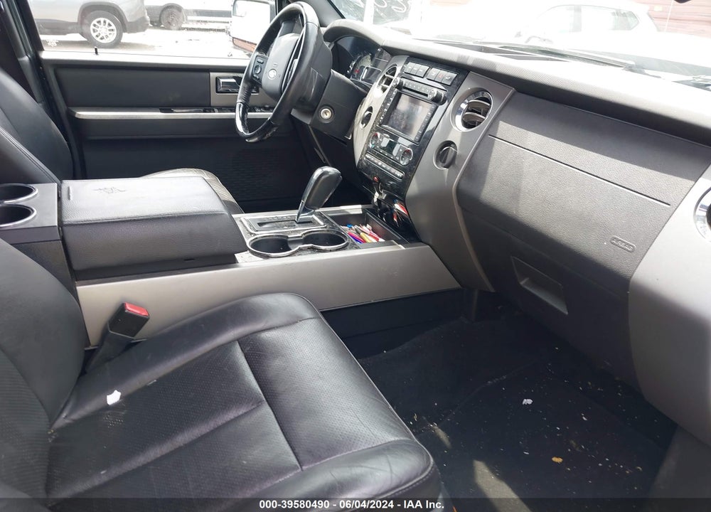 2014 FORD EXPEDITION LIMITED VIN: 1FMJU2A50EEF49153