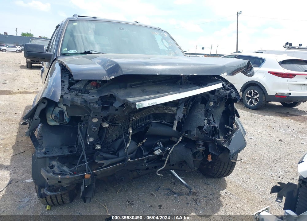 2014 FORD EXPEDITION LIMITED VIN: 1FMJU2A50EEF49153