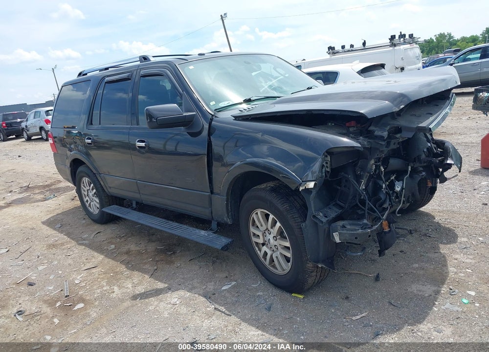 2014 FORD EXPEDITION LIMITED VIN: 1FMJU2A50EEF49153